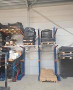 Draagarmstelling enkel, Ophalen