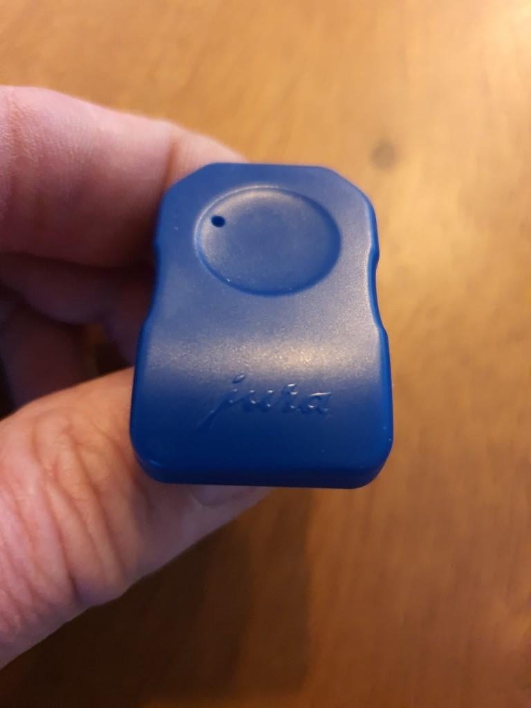 JURA Smart Connect Nieuw, Witgoed en Apparatuur, Koffiezetapparaten, 10 kopjes of meer, Ophalen of Verzenden, Gemalen koffie, Afneembaar waterreservoir