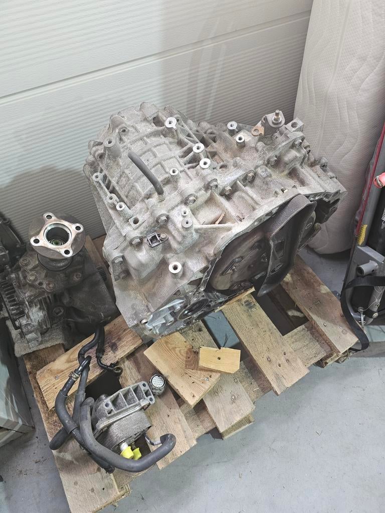 Nissan Murano Z50 CVT Bak, Auto-onderdelen, Ophalen of Verzenden, Gebruikt, Nissan