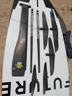 Complete ZFOIL windsurf foil set, Ophalen, Zo goed als nieuw, Complete set