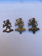 Oude Baret Emblemen Nederlandse Leger, Ophalen of Verzenden, Landmacht, Nederland, Embleem of Badge