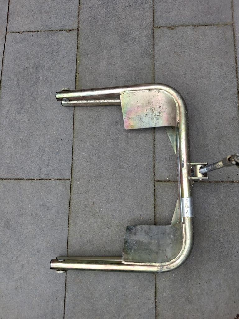 Caravan leveler, Caravans en Kamperen, Ophalen, Gebruikt