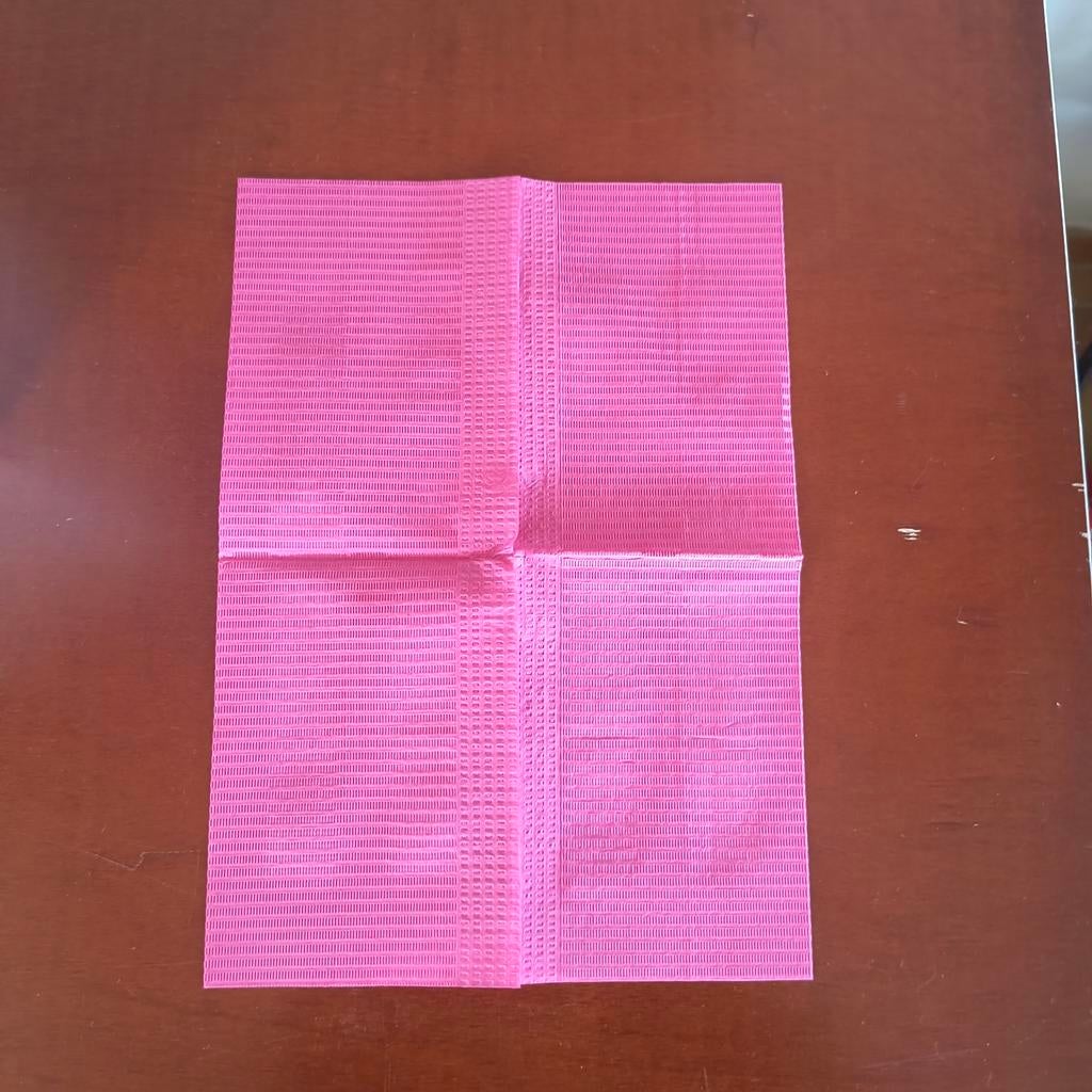 Dental towels, patiënten servetten, Ophalen of Verzenden, Nieuw