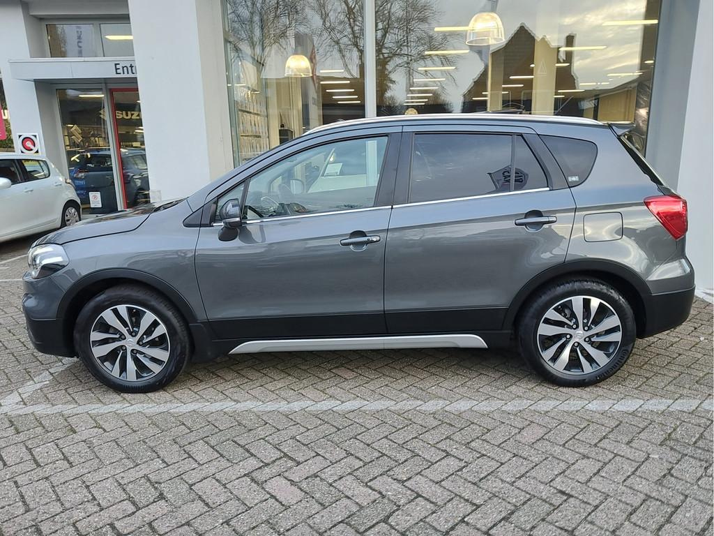 Suzuki S-Cross 1.0 BOOSTERJET STIJL met GARANTIE tot 2029! |, Voorwielaandrijving, 12 maanden, 400 kg, 49 €/maand