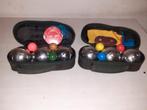 TE KOOP 2 SETJES JEU DE BOULES., Ophalen of Verzenden