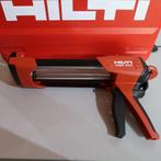 Hilti HDM 500 Handmatige Mortelspuit | Nieuw in Koffer, Niet ingevuld, Nieuw, Niet ingevuld, Niet ingevuld