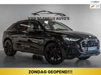 Audi Q8 50 TDI quattro Pro Line S MASSAGE/HUD/B&O/PANO, Auto's, Automaat, Gebruikt, Euro 6, Zwart