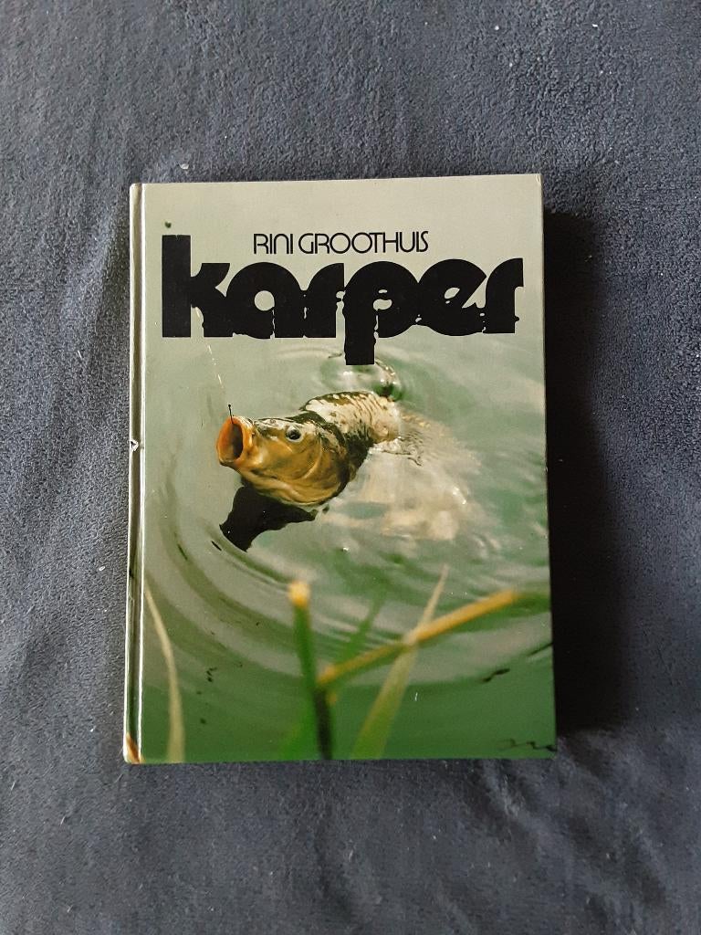 RINI GROOTHUIS-KARPER, Watersport en Boten, Ophalen, Gebruikt, Overige typen