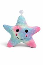 Partij multicolour sterren knuffeltjes met zuignap, NHP International, Sales@nhp-international.com, Overige typen, Ophalen of Verzenden