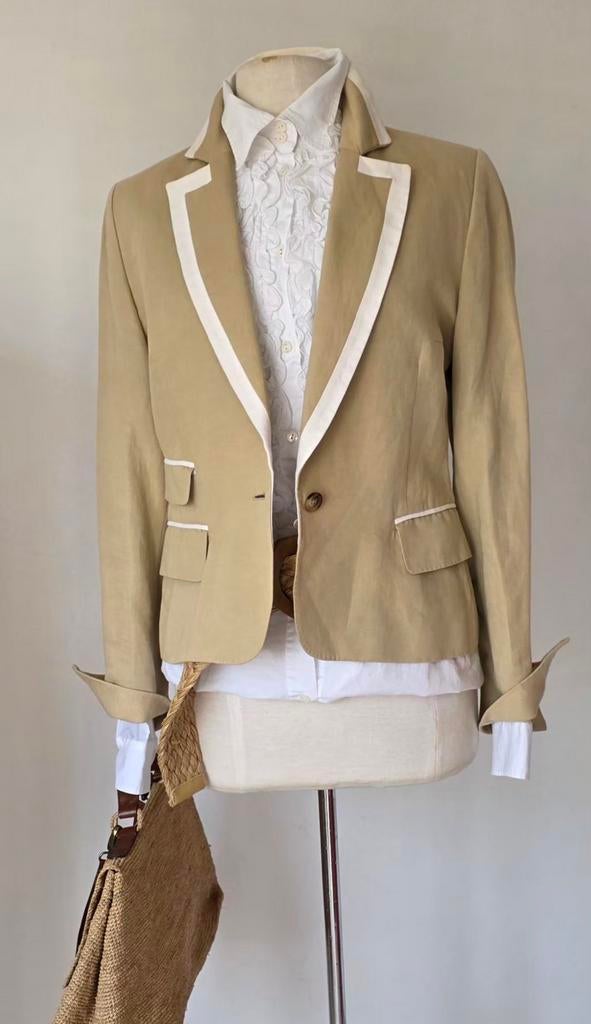 Pauw Scapa blazer  38/40, Kleding | Dames, Maat 38/40 (M), Pauw Scapa, Overige kleuren, Verzenden