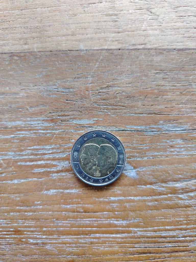 Belgische 2 Euro Herdenkingsmunt 2005 BLEU, Ophalen of Verzenden, België, 2 euro, Losse munt