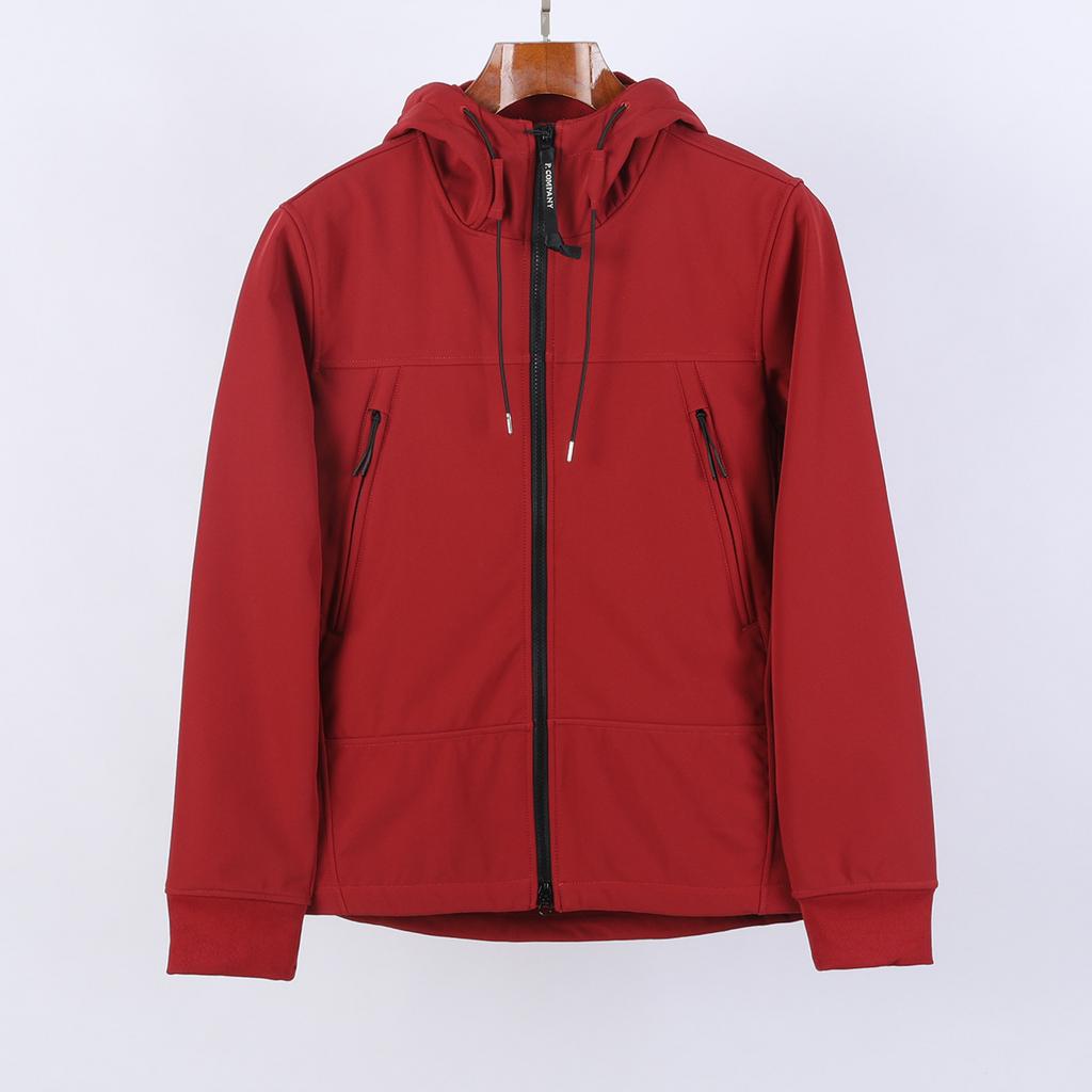 CP Company Soft Shell Jas met Capuchon, Kleding | Dames, Jassen | Zomer, Nieuw, Maat 42/44 (L), Overige kleuren, Ophalen of Verzenden