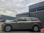 Ford Focus Wagon - 1.0 EcoBoost Edition Plus/APK27/Navi/Crui, Focus, Euro 5, 125 pk, Bruin