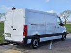 MERCEDES-BENZ SPRINTER 314 l2h1 navi trekhaak, Gebruikt, Euro 6, 143 pk, Wit