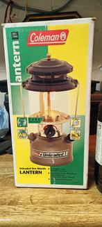 Coleman benzine lamp nr 282-700E, Ophalen of Verzenden