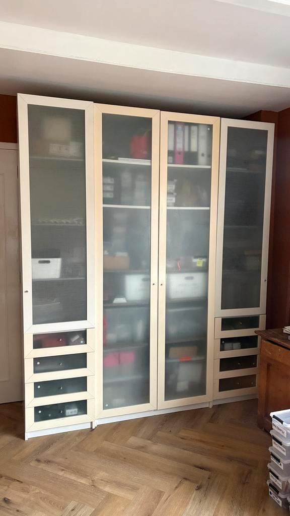 GRATIS IKEA PAX KAST, Huis en Inrichting, Kasten | Vitrinekasten, Gebruikt, 200 cm of meer, 50 tot 100 cm, 50 tot 75 cm, Met lade(s)