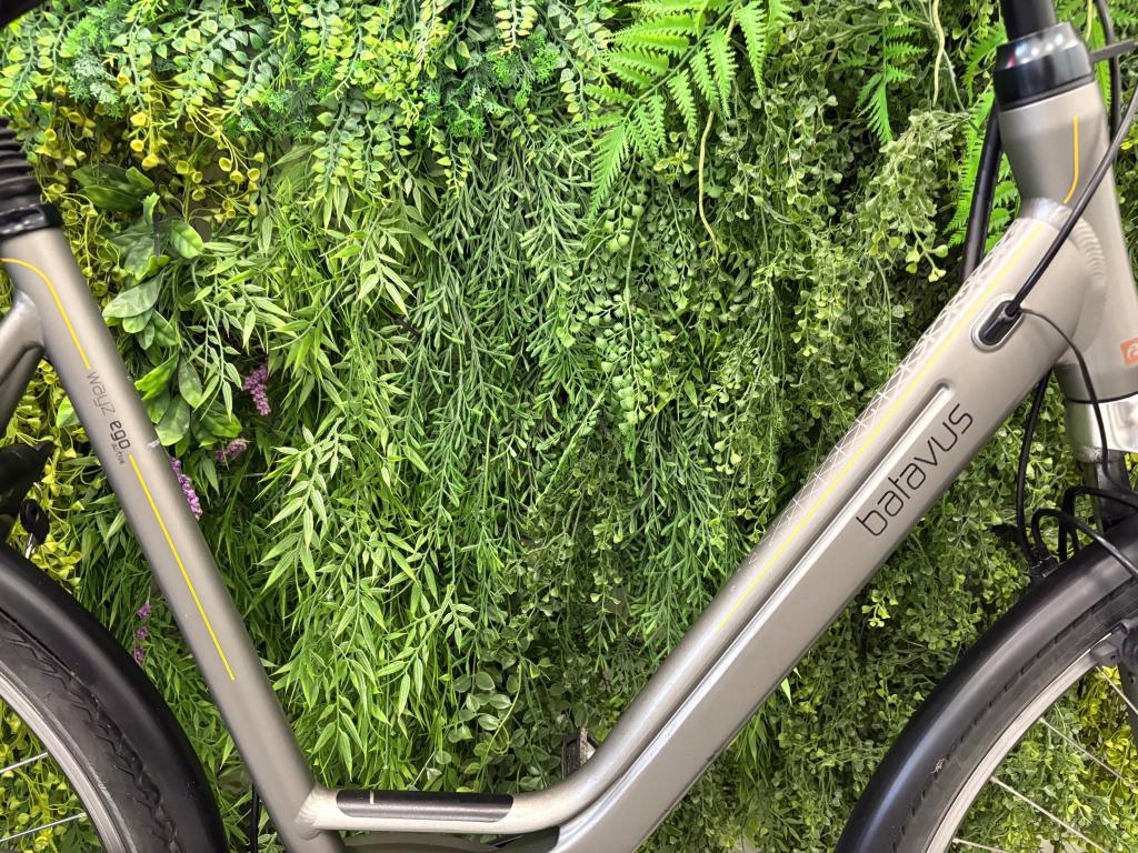 Batavus Wayz E-Go - Bosch Active Line Middenmotor - 400wh Ma, Batavus, Info@accell-group.com, 50 km per accu of meer, 55 tot 59 cm