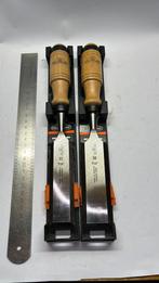 Nieuwe nooitgedagt beitels 32 38 mm, Ophalen of Verzenden