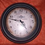Klok, Huis en Inrichting, Woonaccessoires | Klokken, Ophalen of Verzenden, Zo goed als nieuw, Analoog, Wandklok