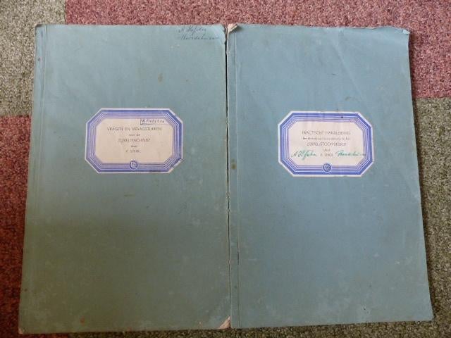 practische handleiding zuivel stoombedrijf zuivelmachinist, Ophalen of Verzenden, Gelezen