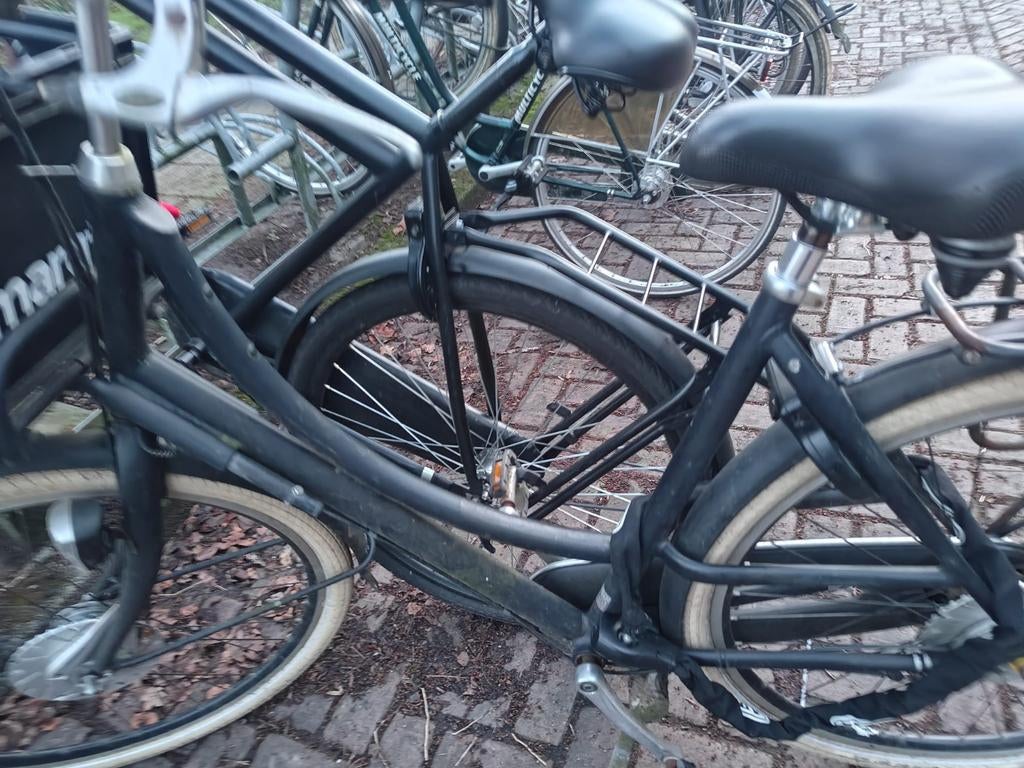 Azor damesfietsen, Fietsen en Brommers, Ophalen, Gebruikt, Versnellingen