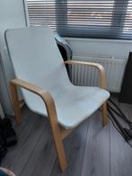Gratis fauteuil/loungestoel Poang Ikea, Huis en Inrichting, Fauteuils, Ophalen, Gebruikt, 75 tot 100 cm, 50 tot 75 cm