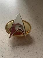 Star Trek Communicator Speld, Ophalen of Verzenden, Gebruikt, Overige onderwerpen, Speldje of Pin