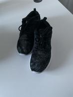 Zwarte LA Gear gympen/sneakers (zgan), Zwart, Ophalen of Verzenden, Sneakers of Gympen, Zo goed als nieuw