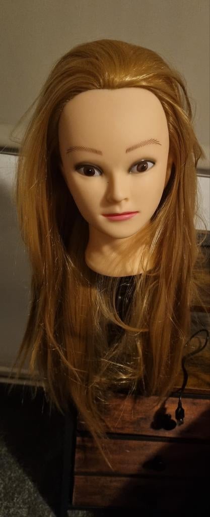 Kappershoofd, Ophalen, Meerdere media