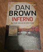 Dan Brown - Inferno (Limited Edition Goudeboek), Ophalen of Verzenden, Zo goed als nieuw, Dan Brown