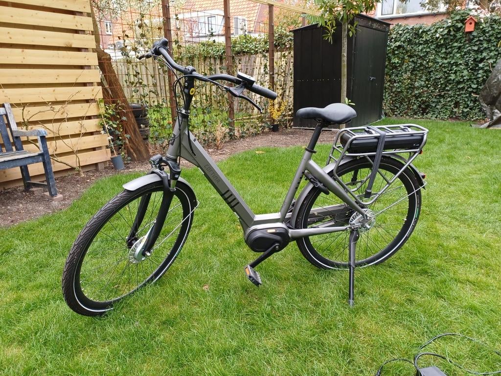 Cortina E-Octa bijna nieuw framemaat 50, Fietsen en Brommers, Elektrische fietsen, Ophalen, Nieuw, Cortina