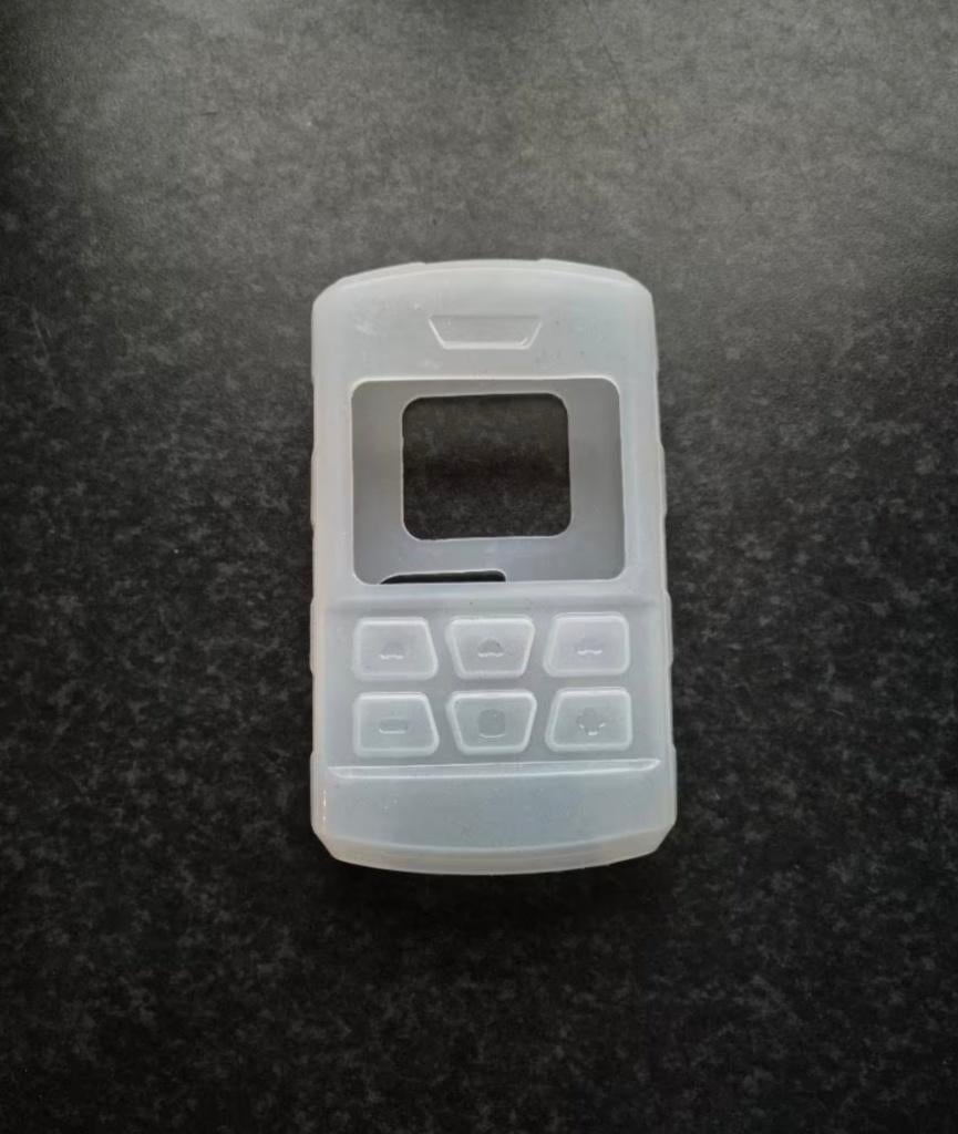 Silicone Protection Cover for XP Deus2 MetalDetectors Remote, Ophalen of Verzenden, Nieuw