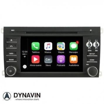 Android 15 Navigatie Porsche Cayenne 2008 apple carplay usb, Auto diversen, Oberonweg 262 3208pg, Nieuw, Ophalen of Verzenden
