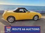 Fiat Barchetta Édition | 1995 | Route 66 Auctions, Auto's, Oldtimers, Overige carrosserieën, Zwart, Bedrijf, Handgeschakeld