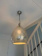 Zenza Marokkaanse hang lamp zilver, Ophalen, Orientaals, 50 tot 75 cm, Zo goed als nieuw