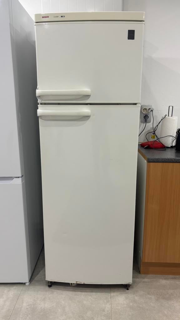 Bosch Koelkast met diepvries, Witgoed en Apparatuur, Koelkasten en IJskasten, Ophalen of Verzenden