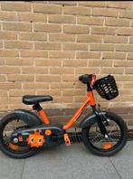 Kinderfiets, Fietsen en Brommers, Fietsen | Kinderfietsjes, Ophalen of Verzenden, Zo goed als nieuw, Minder dan 16 inch