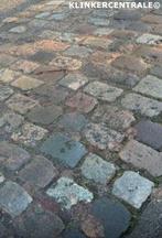 28m2 grijs antraciet natuursteen klinkers graniet keien kind