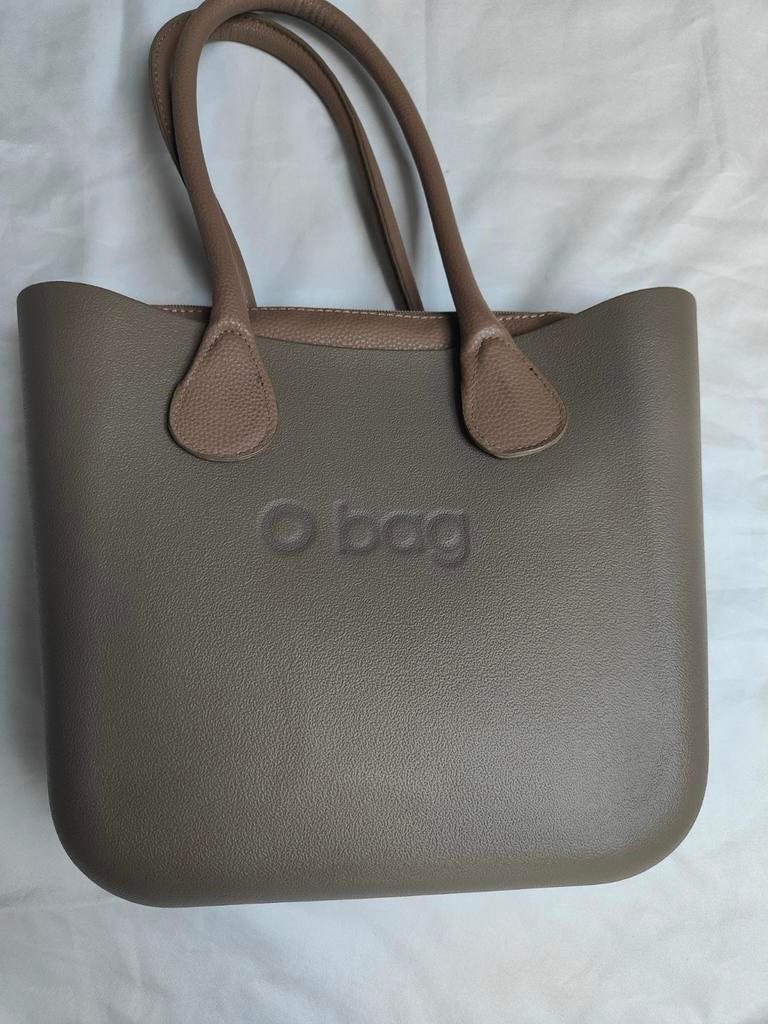 O bag, Ophalen of Verzenden, Zo goed als nieuw, Bruin, Handtas