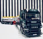 BYE PEAB ASFALT Sweden Wsi 1:50, Ophalen of Verzenden, Zo goed als nieuw, Bus of Vrachtwagen, Overige merken