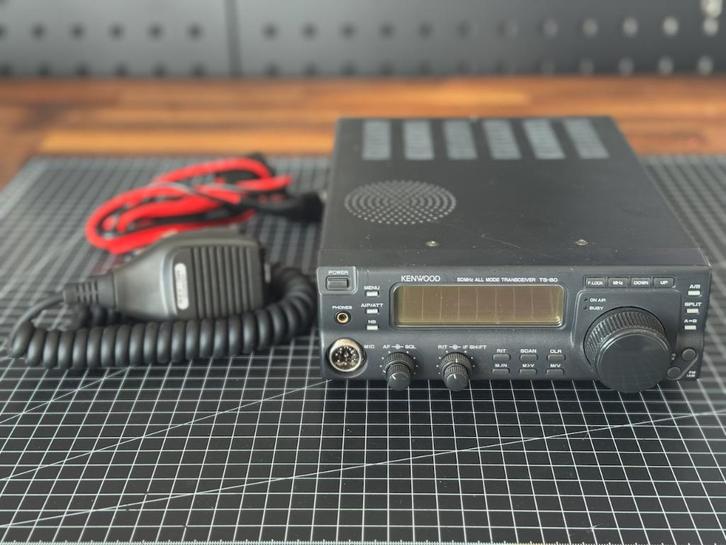 Kenwood TS-60S, Telecommunicatie, Zenders en Ontvangers, Gebruikt, Zender en Ontvanger, Ophalen of Verzenden