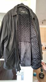 leren dames jas merk maxima maat 46, Ophalen, MAXIMA, Zwart, Maat 42/44 (L)