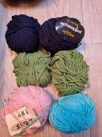 Wol en garen, Ophalen of Verzenden, Breien of Haken, Wol of Garen