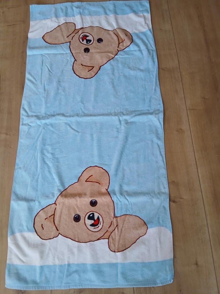 Hele aparte Robijn handdoeken., Ophalen of Verzenden, Zo goed als nieuw, Handdoek