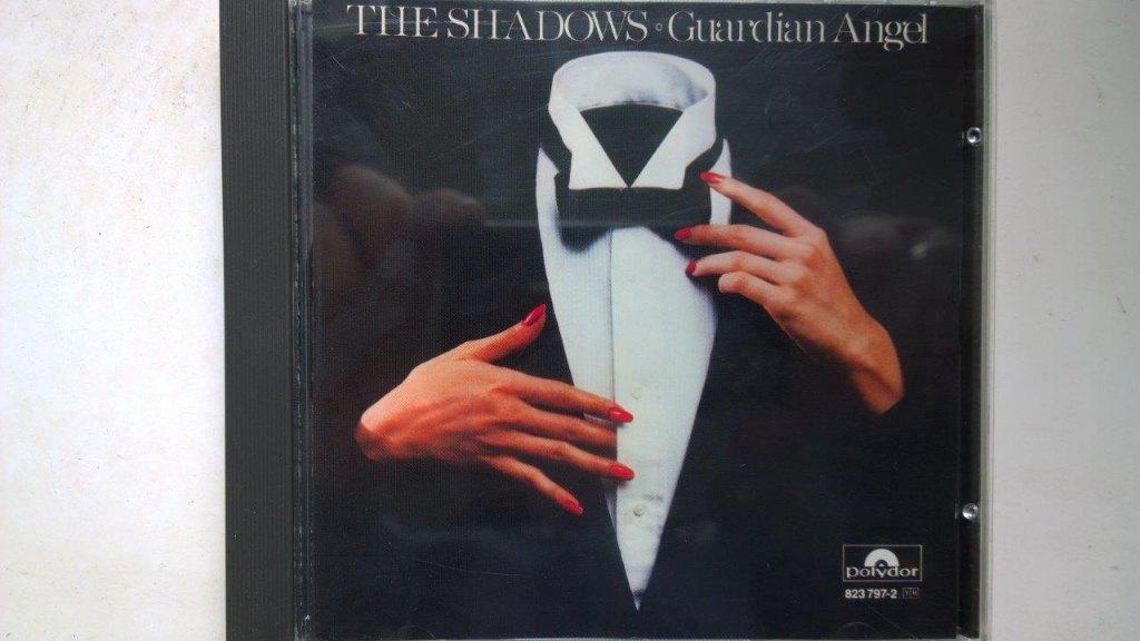 The Shadows - Guardian Angel, Ophalen of Verzenden, Zo goed als nieuw