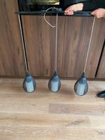 Industriële hanglampen voor boven eettafel, Ophalen, Zo goed als nieuw, Minder dan 50 cm