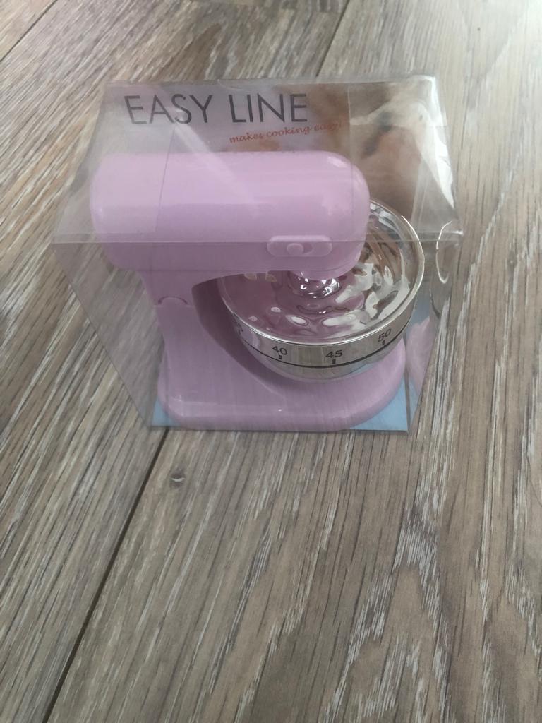 Kookwekker, Huis en Inrichting, Keuken | Keukenbenodigdheden, Ophalen of Verzenden, Nieuw