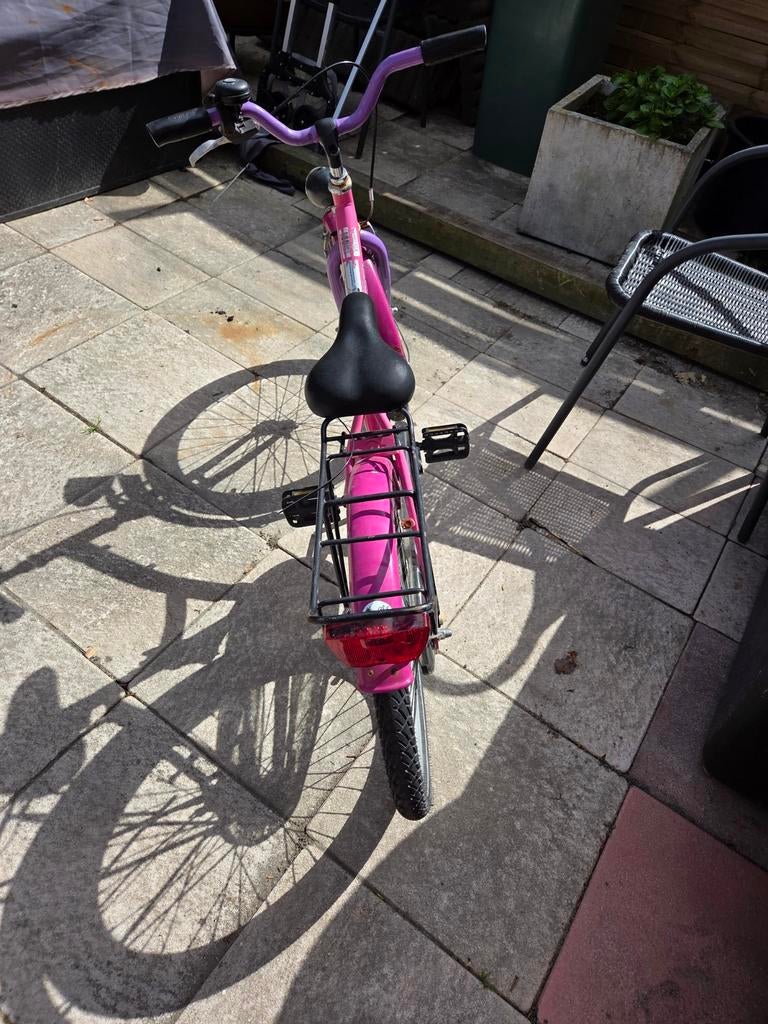 Kleine kinderfiets, Ophalen of Verzenden