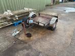 Trilplaat aanhanger, Auto diversen, Ophalen, Gebruikt