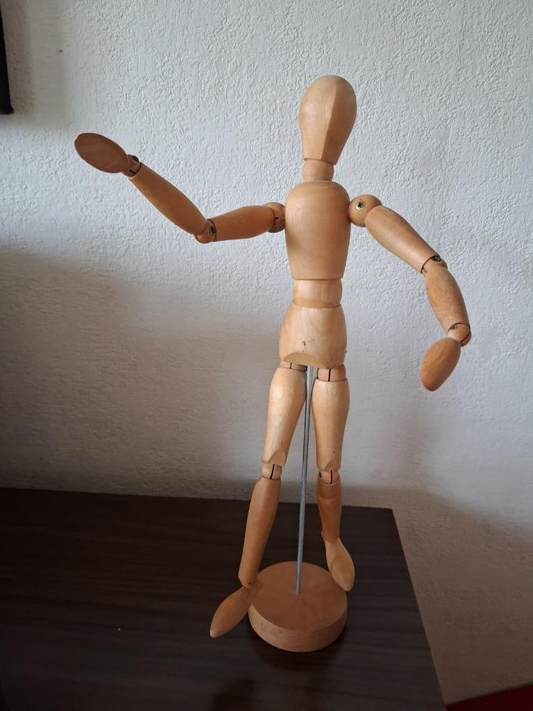 Leden pop, Hobby en Vrije tijd, Tekenen, Ophalen of Verzenden, Overige typen